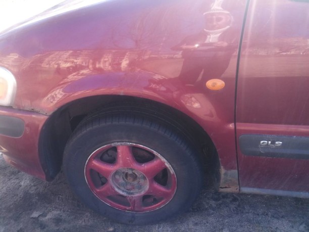 Opel Sintra, 7 мест, 1999 г.