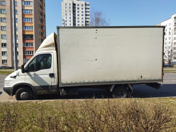 Iveco 35-15, 2003 г.