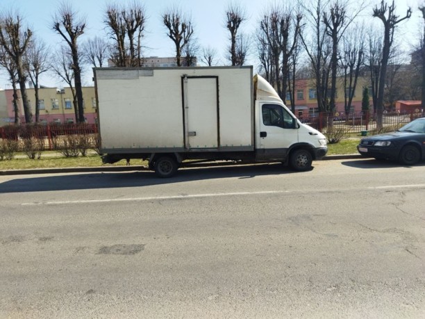 Iveco 35-15, 2003 г.