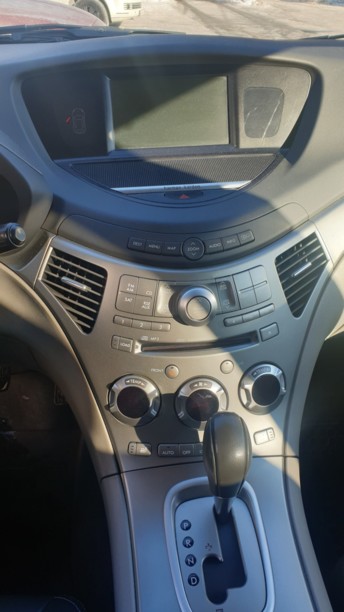 Subaru Tribeca I · Рестайлинг, 7 мест, 2010 г.