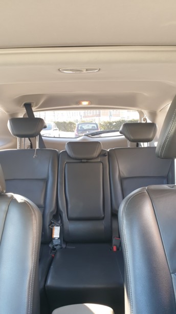 Subaru Tribeca I · Рестайлинг, 7 мест, 2010 г.