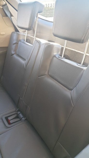 Subaru Tribeca I · Рестайлинг, 7 мест, 2010 г.