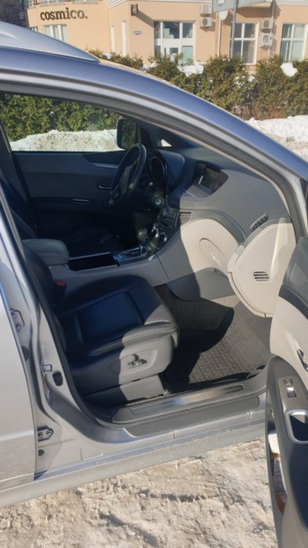 Subaru Tribeca I · Рестайлинг, 7 мест, 2010 г.