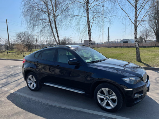 BMW X6 E71, 2010 г.