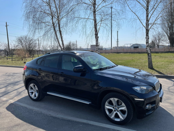 BMW X6 E71, 2010 г.