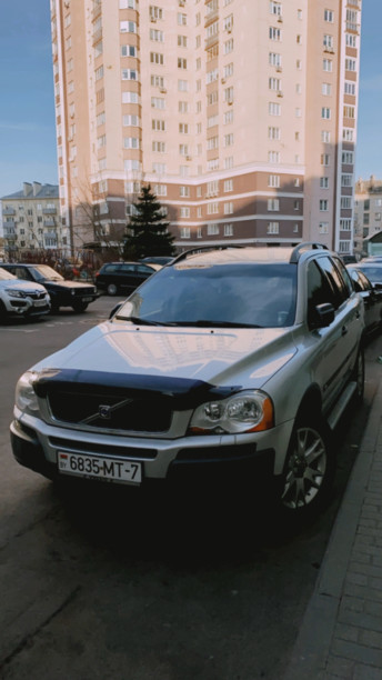 Volvo XC90 I, 2006 г.