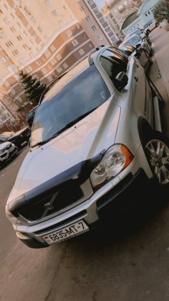 Volvo XC90 I, 2006 г.