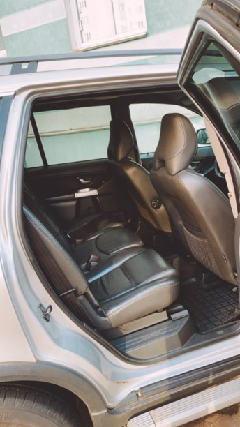 Volvo XC90 I, 2006 г.