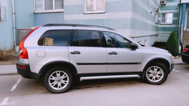 Volvo XC90 I, 2006 г.