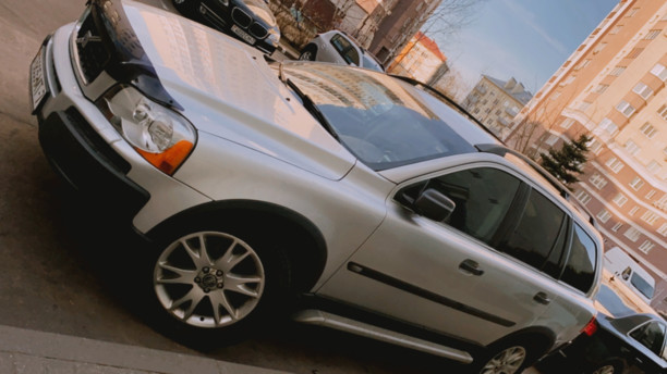 Volvo XC90 I, 2006 г.