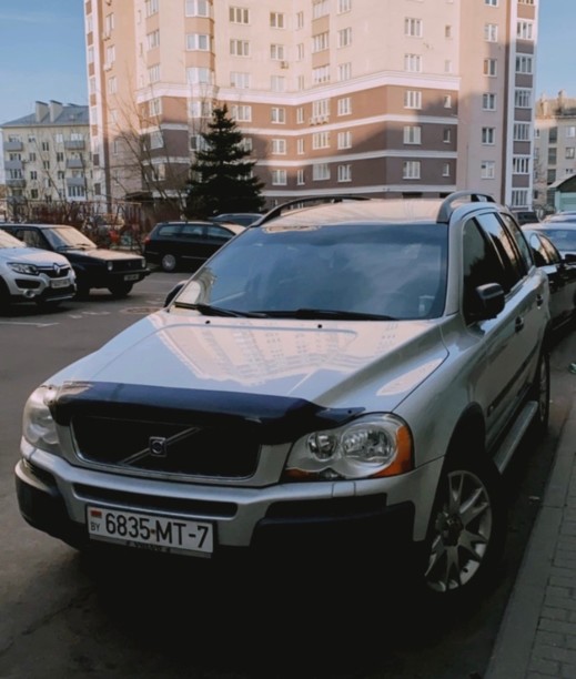 Volvo XC90 I, 2006 г.
