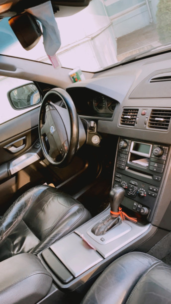 Volvo XC90 I, 2006 г.