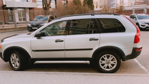 Volvo XC90 I, 2006 г.