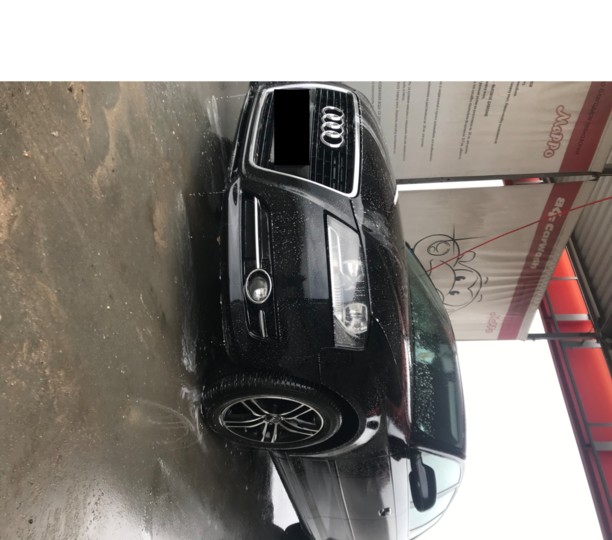 Audi A3 8P, 8PA · 2-й рестайлинг, 2010 г.