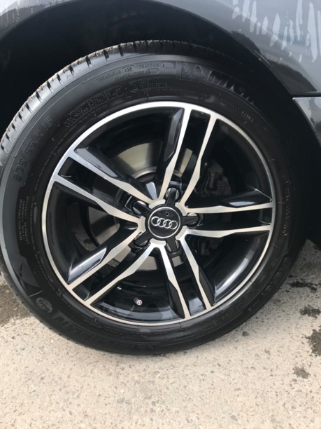 Audi A3 8P, 8PA · 2-й рестайлинг, 2010 г.