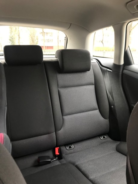 Audi A3 8P, 8PA · 2-й рестайлинг, 2010 г.