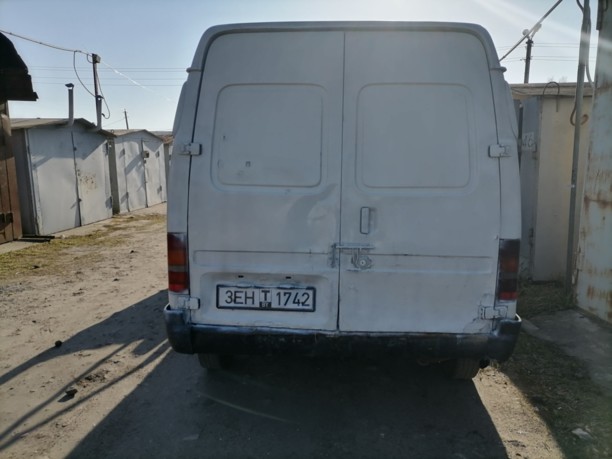 Ford Transit, 1998 г.