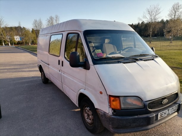 Ford Transit, 1998 г.