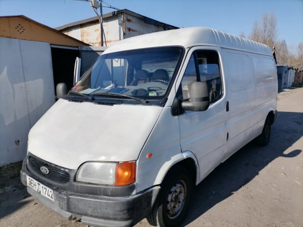 Ford Transit, 1998 г.