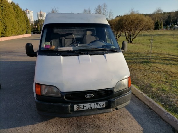 Ford Transit, 1998 г.
