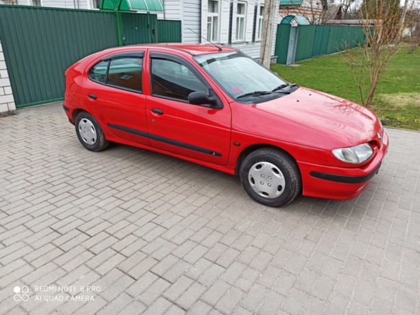 Renault Megane I, 1997 г.