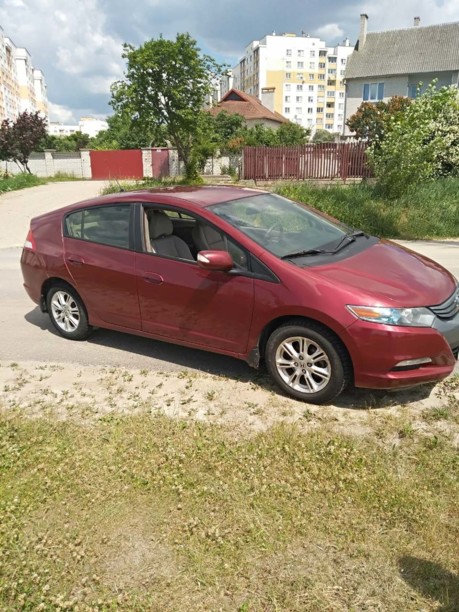 Honda Insight II, 2010 г.