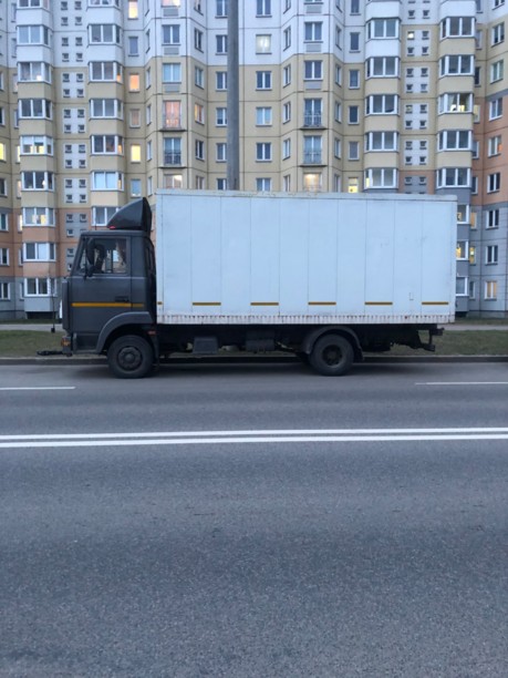 МАЗ 4370, 2004 г.
