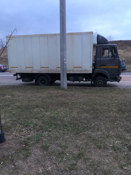 МАЗ 4370, 2004 г.
