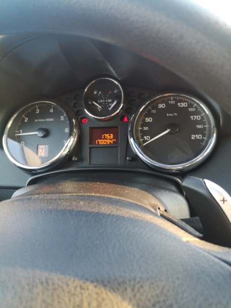 Peugeot 207 I, 2008 г.