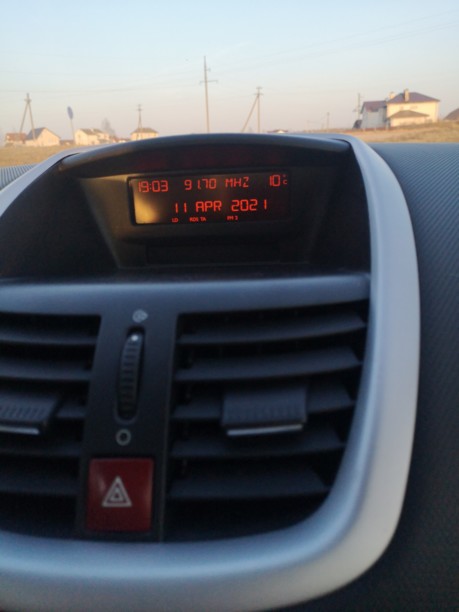 Peugeot 207 I, 2008 г.