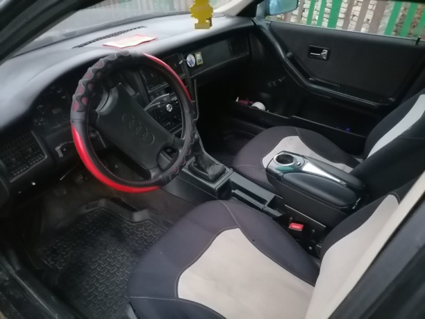 Audi 80 B3, 1988 г.