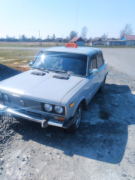Lada (ВАЗ) 2106, 1990 г.