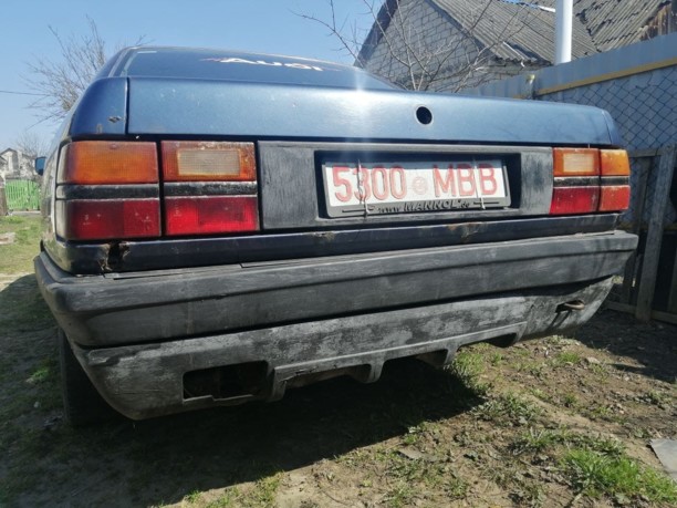 Audi 100 С3, 1985 г.