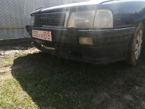 Audi 100 С3, 1985 г.