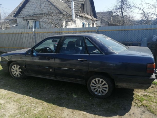 Audi 100 С3, 1985 г.