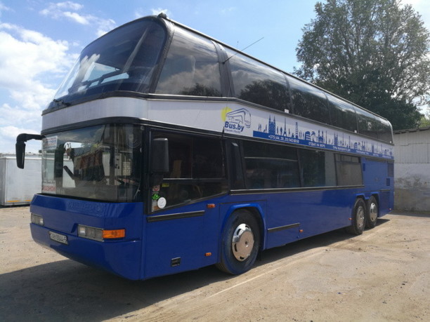 Neoplan N122, 1997 г.