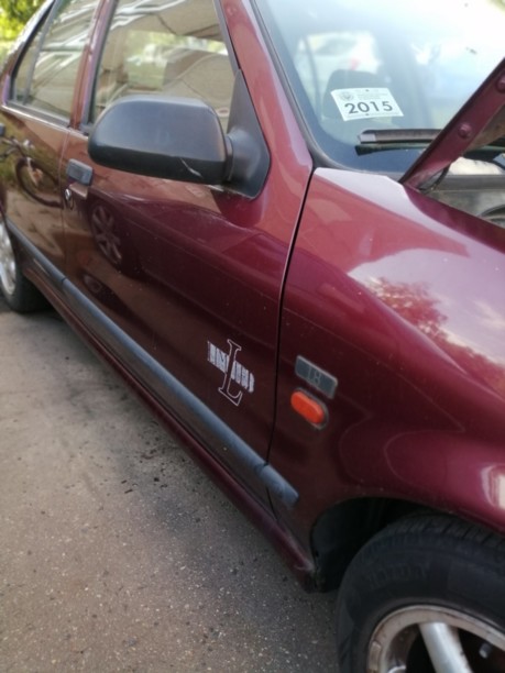 Renault 19 II, 1993 г.
