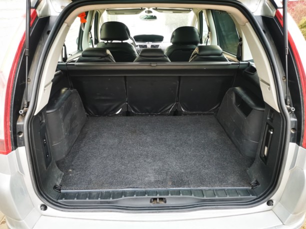 Citroen C4 Grand Picasso I, 7 мест, 2009 г.