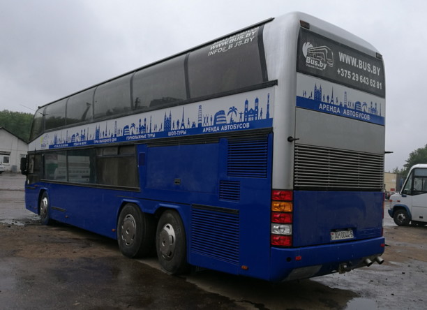 Neoplan N122, 1997 г.