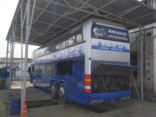 Neoplan N122, 1997 г.
