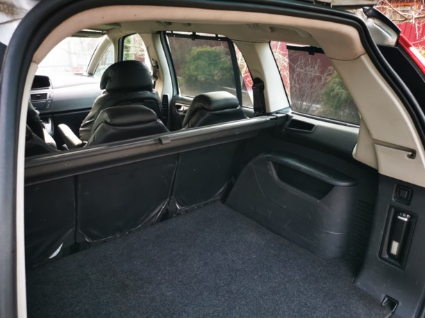 Citroen C4 Grand Picasso I, 7 мест, 2009 г.