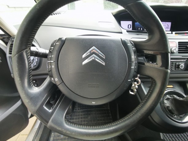 Citroen C4 Grand Picasso I, 7 мест, 2009 г.