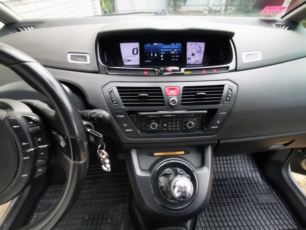 Citroen C4 Grand Picasso I, 7 мест, 2009 г.