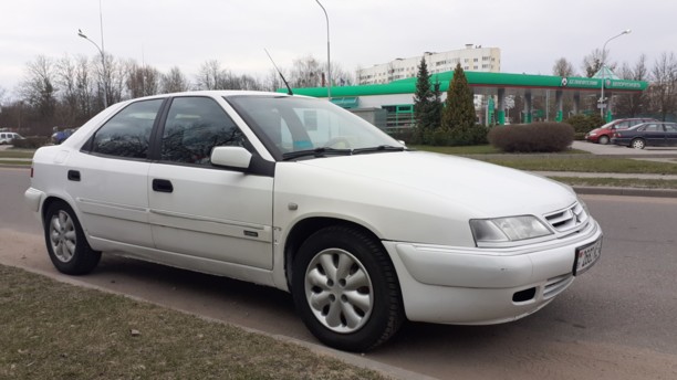 Citroen Xantia X2, 2001 г.