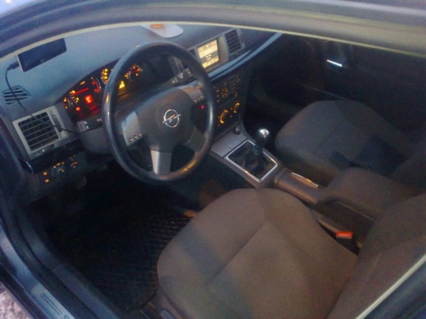 Opel Signum I, 2004 г.