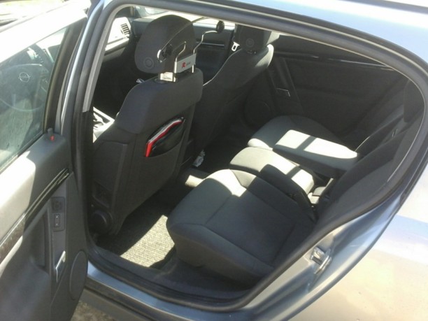 Opel Signum I, 2004 г.