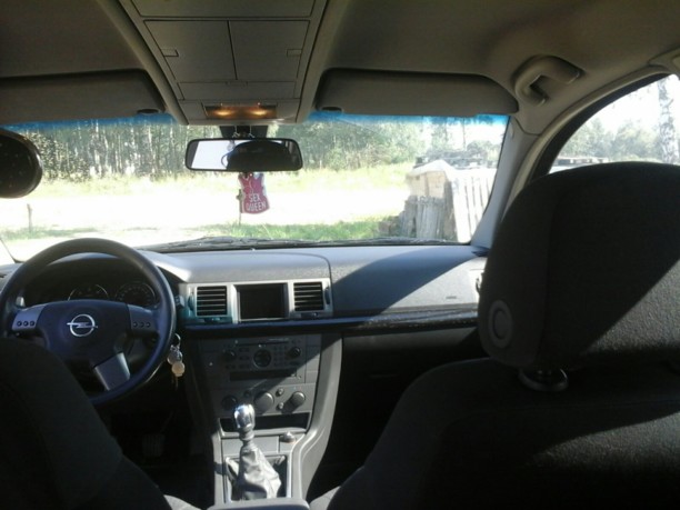 Opel Signum I, 2004 г.