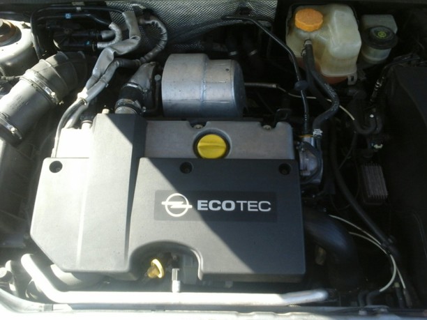 Opel Signum I, 2004 г.