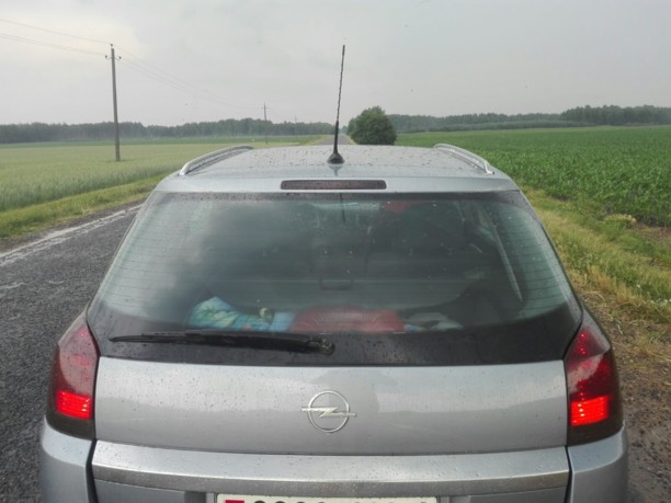 Opel Signum I, 2004 г.