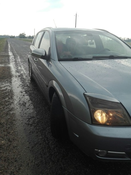Opel Signum I, 2004 г.
